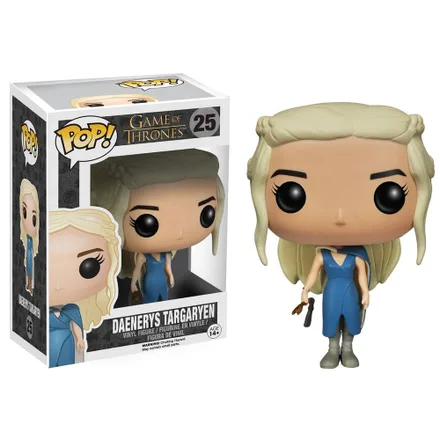 Funko Pop Game Of Thrones Daenerys Tar 25