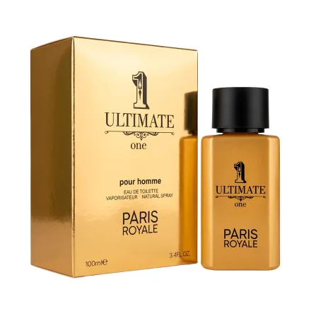 Perfume Paris Royale Ultimate One Edt Masculino 100ml