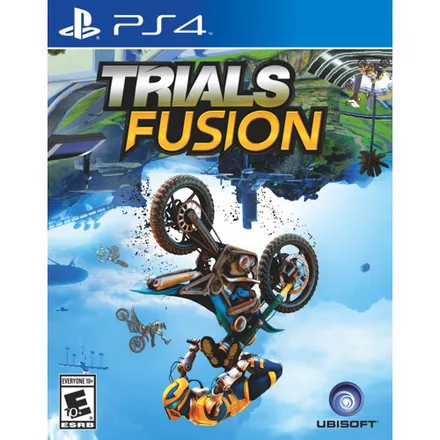 Jogo PS4 Trials Fusion