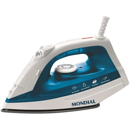Plancha Vapor Mondial 32 Con