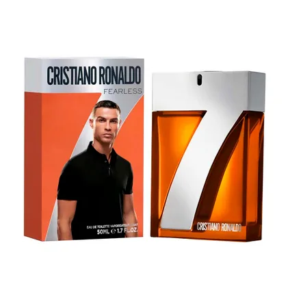 Perfume Cristiano Ronaldo CR7 Fearless 50ml