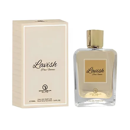 Perfume Grandeur Lavish Pour Femme Eau Parfum 100ml