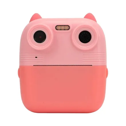 SATELLITE CAMARA INFANTIL A-DV916 C/IMPRESORA PINK