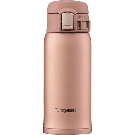 Garrafa Zojirushi Inox Matte 360ml