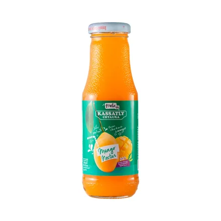 Nectar Mango Kassatly Chtaura Fruitastic 250ml