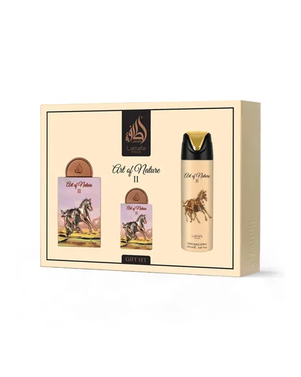 Lattafa Perfume Art Of Nature Eau Parfum 100ml