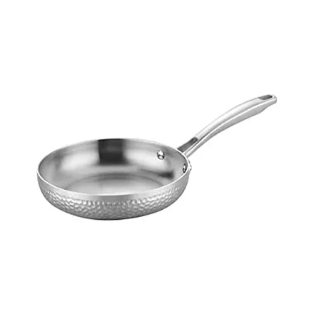 Frigideira Cuisinart Hammered Collection Inducao Inox Htp 22 20