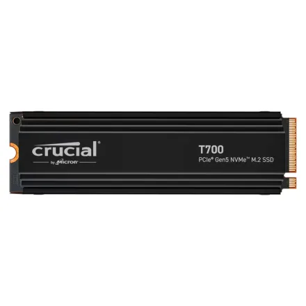 2 Crucial T700 Pcie 4 4TB