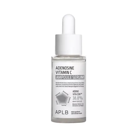 Serum Facial Aplb Adenosine Vitamin Ampoule 40ml