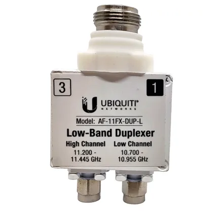 Ui Af 11FX Dup 11 Airfiber Duplexer Banda Baixa
