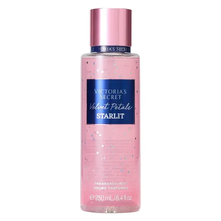 Body Splash Victoria Secret Velvet Petals Starlit Feminino 250ml