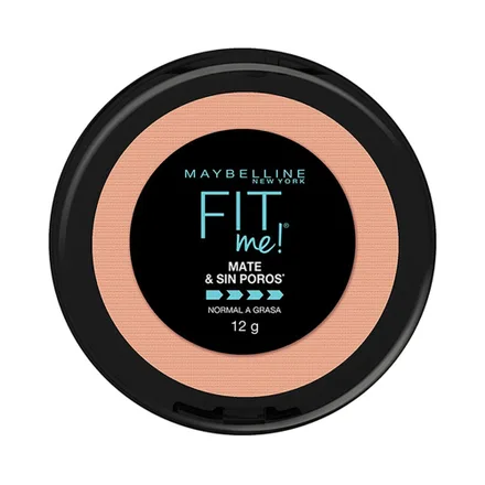 Polvo Maybelline Fit Me 235 Pure