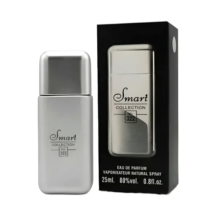 Perfume Collection 322 Edp Masculino 25ml