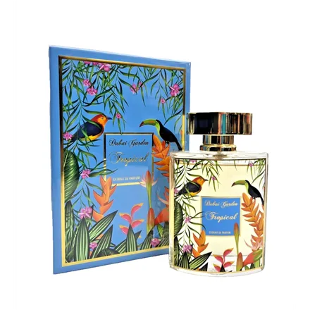 Dubai Garden Tropical Extrait Parfum 100ml