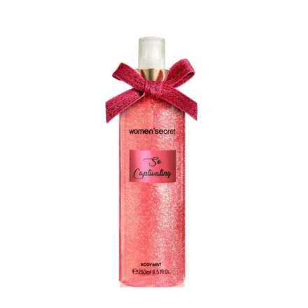 Women Secret So Captivating Body Mist 250ml
