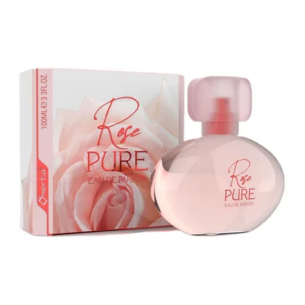 Omerta Rose Pure Femenino Rau Parfum 100ml