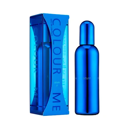 Perfume Colour Me Azure Men Edp 100ml