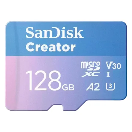 Cartao Sd Creator Sdsqxaa 128g 128GB