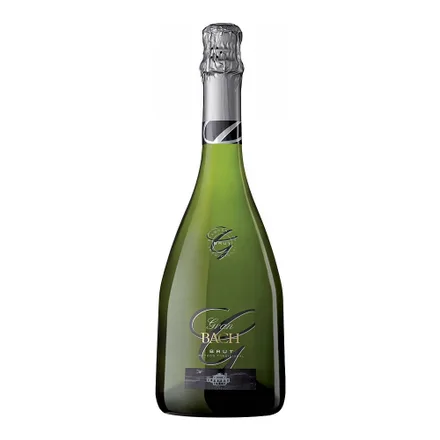 Espumante Cava Gran Bach Brut 750ml