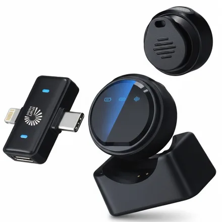 Microfono Inalambrico Smart Vision M18Mini - Black