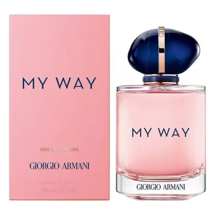 Perfume Giorgio Armani My Way Eau Parfum Feminino 90ml