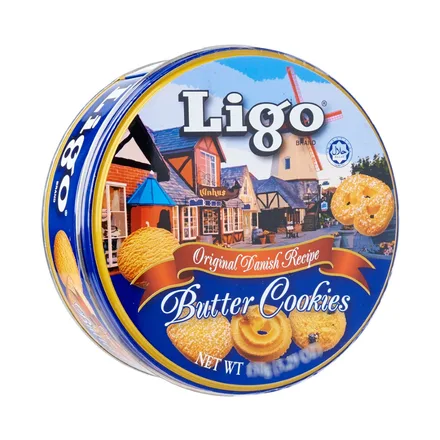 Galletitas Ligo 454g