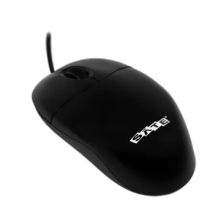 Mouse Optico Satellite 33 Con
