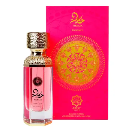 Perfume Abyat Hekaya Romance Eau Parfum Feminino 100ml