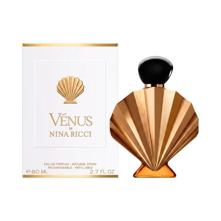 Perfume Nina Ricci Venus Edp Femenino 80ml