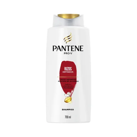 Shampoo Pantene Rizos Definidos 700ml