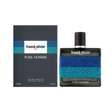Franck Olivier Paris Homme Edt 100ml