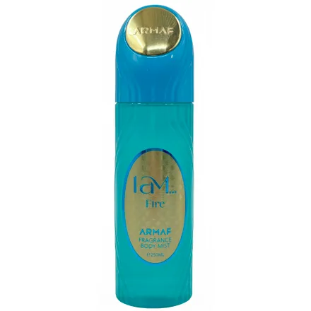 Perfume Corporal Armaf Iam Fire 250ml