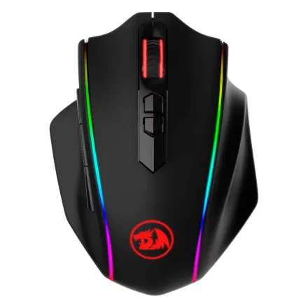 Mouse Gamer Redragon M686 Vampire Elite