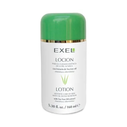 Locion Exel Aesthetic Care Of Skin 160ml