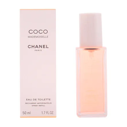 Perfume Chanel Coco Mademoiselle Eau Toilette 50ml