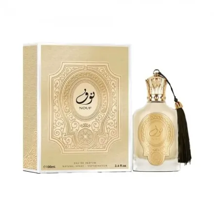 Perfume Paris Corner Nouf Edp Unissex 100ml