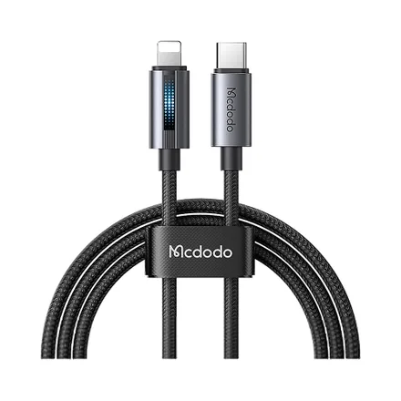Cable Datos Mcdodo Ca 5710 Lightning Metros