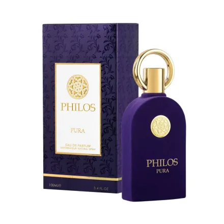 Maison Alhambra Perfume Philos Pura Eau Parfum 100ml