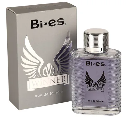 Bi Es Winner Masculino Eau Toilette 100ml