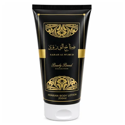 Body Lotion Beauty Brand Collection 079 Sabah Al Wurud 200ml