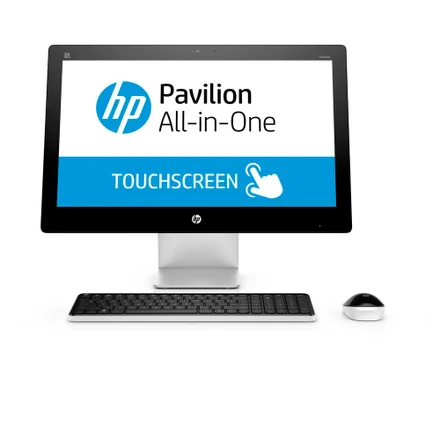 Computador Hp Aio 23 A8 7410 Dvd W10 Home Abm 1TB