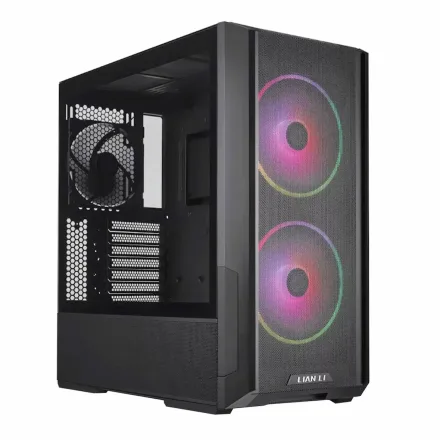 Gabinete Gamer Lian Li Lancool 216 Rgb Mid Tower
