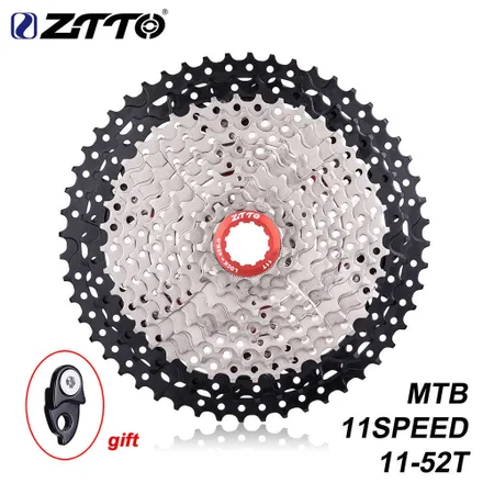 Bike Cassete Ztto 52