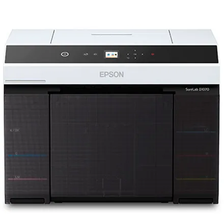 Impressora Epson SureLab D1070SE Standar Edition Minilab