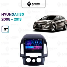 Moldura 9 Hyundai I30 Ar Analogico