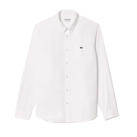 Lacoste Camisa Mas 23 001 Ville Manches 40