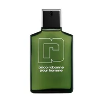 Perfume Paco Rabanne Pour Homme Eau Toilette Masculino 100ml
