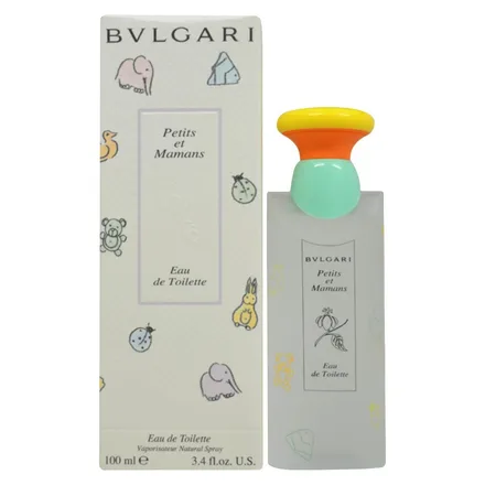 Bvlgari Petits Et Mamans Eau Toilette 100ml