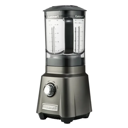 Liquidificador 2 Copos Cuisinart Cpb 380 Hurricane
