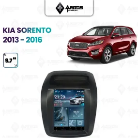Marco Adaptador Frame Moldura Kia Sorento 201